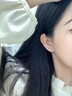 百年老鳯祥s999純銀耳釘女四葉草耳環(huán)2025新款感睡覺(jué)養耳洞耳飾氣 【999純銀】四維四葉草耳釘【紫鉆】 曬單實(shí)拍圖