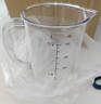 紀儷田pc亞克力量杯帶刻度商用奶茶店實(shí)驗室專(zhuān)用大容量計量杯500ml 曬單實(shí)拍圖