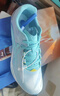 沃蘭迪【十周年】豹紋藍鉆火箭氣墊釘鞋全掌碳板專(zhuān)業(yè)短跑體考訓練田徑 豹紋藍鉆 42 曬單實(shí)拍圖