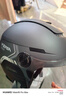 野馬（YEMA）3c認證電動(dòng)車(chē)頭盔男女四季通用摩托車(chē)半盔0感天窗夏季防曬雙鏡片電瓶車(chē)安全帽新國標A類(lèi)370S 【四季款】皮亞鈦灰配極光藍長(cháng)鏡+透明長(cháng)鏡 均碼（55-62cm） 曬單實(shí)拍圖