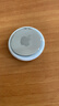 Apple/蘋(píng)果 AirTag (單件裝) 追蹤器追蹤定位寵物兒童老人防丟 蘋(píng)果原裝 適用于iPhone/iPad 曬單實(shí)拍圖