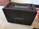 山水（SANSUI）C6plus卡拉ok一體機2025新款家庭ktv音響套裝唱歌家用戶(hù)外廣場(chǎng)舞音響功放帶顯示屏k歌專(zhuān)用藍牙音箱 曬單實(shí)拍圖