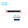 思科交換機百/千兆企業(yè)級即插即用 8口千兆 新款CBS110-8T-D-CN 曬單實(shí)拍圖