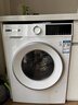 博世（BOSCH）云朵白2.0大容量變頻 強力去漬 除菌除螨 國家補貼洗衣機 WGA152000W 曬單實(shí)拍圖