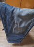 UR2025冬季新款男裝休閑復古做舊水洗棉質(zhì)牛仔長(cháng)褲UML850104 灰藍 30 曬單實(shí)拍圖