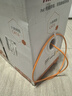 HIKVISION?？低暳?lèi)網(wǎng)線(xiàn)千兆工程級無(wú)氧銅箱線(xiàn)CAT6高速網(wǎng)絡(luò )非屏蔽雙絞線(xiàn)監控辦公布線(xiàn)305米/箱1LN6-UE 曬單實(shí)拍圖