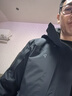 龍牙（Dragon Tooth）【張譯同款】龍牙雷神三合一五代沖鋒衣男戶(hù)外防風(fēng)保暖冬防寒外套 極夜黑 L 180/100A 曬單實(shí)拍圖