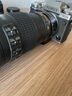 fringerFringer NF-FXII二代自動(dòng)對焦轉接環(huán) 適用尼康F口鏡頭轉富士微單相機X-H2SXT45XT3XT30XT50XE4 第二代NF-FX 曬單實(shí)拍圖
