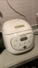 天際（TONZE）電飯煲家用全陶瓷內膽電飯煲大升數智能預約電飯鍋多功能2-6人煮粥蒸米飯鍋陶瓷內膽1.2L/升級健康 【標準版】約4碗飯/1人-2人/ 1.2L 曬單實(shí)拍圖