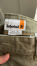 添柏嵐（Timberland）男褲戶(hù)外休閑寬松直筒休閑褲長(cháng)褲 A6FHE-590 34 175/86A 曬單實(shí)拍圖