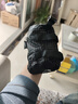 三峰出 戶(hù)外旅行三峰水壺袋 肩帶水壺套 外掛袋 大外掛便捷附件 魔力黑 曬單實(shí)拍圖