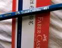 輝柏嘉（Faber-castell）油性彩鉛單色彩鉛12只裝普藍色351速寫(xiě)馬克筆繪畫(huà) 曬單實(shí)拍圖