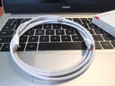 華為（HUAWEI）原裝65W充電器MateBook X E X Pro 13 14電源適配器平板二合一筆記本數據線(xiàn) 華為MateBook(數據線(xiàn))1.8米 曬單實(shí)拍圖