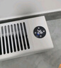 小米（MI）米家石墨烯踢腳線(xiàn)電暖器2家用石墨烯速熱取暖器APP智能互聯(lián)IPX4防水智能恒溫 米家石墨烯踢腳線(xiàn)電暖器 2 曬單實(shí)拍圖