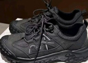 駱駝牌 登山休閑男鞋戶(hù)外運動(dòng)鞋跑鞋增高厚底鞋P15A342019黑色42 曬單實(shí)拍圖