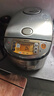 象?。╖O JIRUSHI）日本原裝進(jìn)口電飯煲大全智能微電腦多功能大容量家用電飯鍋煮飯煲湯煮粥送禮優(yōu)選 【進(jìn)口】棕色 適合 6-10人 5L HRH18C 全國聯(lián)保|團購優(yōu)惠 （平臺認證 五星店鋪） 曬單實(shí)拍圖