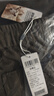 Hodo【天絲棉】牛仔褲男秋冬新品直筒黑色彈力休閑男士長(cháng)褲子 曬單實(shí)拍圖