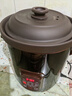 三源紫砂鍋電燉鍋1.5升2升3.5升5升6升8升10升湯粥煲無(wú)涂層天然內膽 8升快燉鍋電腦款2小時(shí)燉好 8L 曬單實(shí)拍圖