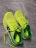TANSHEZHE彈射者黑馬3田徑訓練鞋全掌碳板緩震氣墊短跑競速體考體測跑步鞋 熒光綠 40 曬單實(shí)拍圖