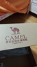 駱駝（CAMEL）光幕復古慢跑步男鞋緩震休閑女運動(dòng)鞋子 7011，銀白/寒冷灰，男 42 曬單實(shí)拍圖