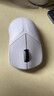 聯(lián)想（lenovo）拯救者電競游戲鼠標M6X S/SE/Pro無(wú)線(xiàn)藍牙有線(xiàn)三模輕量化人體工學(xué)鼠標適用筆記本y7000p臺式機外設 【三模連接】拯救者M(jìn)6X SE電競游戲鼠標 白 曬單實(shí)拍圖