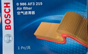博世（BOSCH）汽車(chē)空氣濾芯+空調濾芯濾清器格適配本田凌派鋒范 曬單實(shí)拍圖