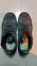 COSMICKISS休閑鞋男耐臟干活鞋軟底透氣網(wǎng)面工地舒適防滑耐磨工裝勞保鞋夏季 深灰色【42】 曬單實(shí)拍圖