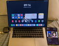 HUAWEI MatePad Edge 14.2英寸 華為鴻蒙二合一平板電腦筆記本 OLED大屏 辦公 24G+1TB 深空灰 曬單實(shí)拍圖