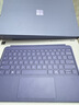微軟Surface pro12 12英寸二合一平板電腦筆記本 驍龍Arm架構 Windows11網(wǎng)課學(xué)生平板商務(wù)辦公出差伴侶 羅蘭紫-驍龍XPlus【8核】16+512國行現貨 配【紫/青/灰/鍵盤(pán)+ 曬單實(shí)拍圖