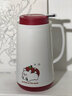 臻品俠保溫壺玻璃內膽72小時(shí)長(cháng)效熱水壺家用大容量顯示溫度保溫水壺茶壺 快樂(lè )小狗1.3L【防塵壺嘴長(cháng)效保溫】 曬單實(shí)拍圖