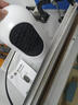 取暖器暖風(fēng)機家用電暖氣小太陽(yáng)節能省電小型電熱烤火爐熱風(fēng)機 可旋轉暖風(fēng)機（白色） 曬單實(shí)拍圖