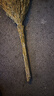 萬(wàn)佳益家 竹枝大掃把 學(xué)校環(huán)衛工廠(chǎng)庭院 大號竹掃把 一體式大掃把（3斤一把裝） 曬單實(shí)拍圖