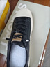 星期六（St&Sat）板鞋男春季新款男鞋休閑運動(dòng)鞋子男款一腳蹬時(shí)尚潮流上班開(kāi)車(chē)鞋男 黑色 40 (250mm) 標準運動(dòng)鞋尺碼 曬單實(shí)拍圖