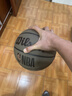 Wilson威爾勝NBA絕塵系列ENCORE PRO新升級防塵皮革室外利器成人7號籃球 曬單實(shí)拍圖