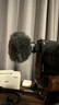 索尼（SONY）麥克風(fēng)話(huà)筒 Vlog拍攝數碼相機外接視頻錄音 數字音頻麥克風(fēng)ECM-M1 官方標配 曬單實(shí)拍圖