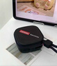 聯(lián)想（Lenovo）HD100無(wú)線(xiàn)藍牙音箱運動(dòng)戶(hù)外騎行迷你便攜式掛繩高音質(zhì)HiFi電腦桌面音響電腦家用揚聲器 深空灰【立體音效/TWS互聯(lián)】 曬單實(shí)拍圖