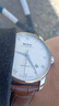 【二手95新】美度美度貝倫賽麗系列男士全自動(dòng)機械腕表休閑款奢侈品日歷顯示背透皮帶鋼帶款可選 M8600.4.26.8表徑38mm 曬單實(shí)拍圖