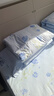 水星家紡被子深睡大豆被 A類(lèi)親膚面料 春秋被夏涼被四季可用秋冬加厚被芯 四季被【50%大豆+A類(lèi)全棉】 150x210cm(適配1.2米床套件） 曬單實(shí)拍圖