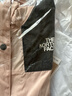 北面（The North Face）【都市經(jīng)典系列】防曬衣女Mountain短款UPF40+多效衣|8DGS HZI/柔霧粉 2XL /175 曬單實(shí)拍圖