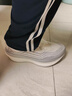 匹克態(tài)極千層浪無(wú)碳板厚底競訓跑步鞋男鞋春輕質(zhì)緩震訓練鞋支撐運動(dòng)鞋 海市蜃樓 乳白/灰 43 曬單實(shí)拍圖