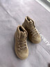 YRC意爾康女鞋加絨二棉運動(dòng)鞋女厚底真皮2025冬季新款高幫保暖34碼棉 卡其(升級款) 40 曬單實(shí)拍圖