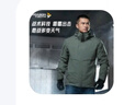 龍牙（Dragon Tooth）【張譯同款】龍牙雷神三合一五代沖鋒衣男戶(hù)外防風(fēng)保暖冬防寒外套 深灰綠 S 170/104A 曬單實(shí)拍圖