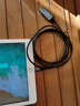 優(yōu)籟特（ULT-unite）lightning轉hdmi轉換線(xiàn)蘋(píng)果iphone手機iPad平板顯示器電視投影儀同屏線(xiàn) 蘋(píng)果轉HDMI轉換線(xiàn)【1080P60HZ】1.8米 曬單實(shí)拍圖