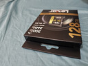 雷克沙（Lexar）128GB SD存儲卡 U3 V90 8K視頻攝像相機內存卡 讀300MB/s 寫(xiě)260MB/s 高速讀取錄制（2000x） 曬單實(shí)拍圖