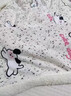 茯見(jiàn) 羊羔絨毛毯辦公室午睡毯冬季披肩單人小毛毯子沙發(fā)空調毛毯蓋被 可愛(ài)修狗 70*100CM 曬單實(shí)拍圖