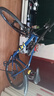 UCC運動(dòng)自行車(chē)布雷德MD21速SE山地車(chē)通勤車(chē)禧瑪諾變速鋁合金車(chē)架碟剎 星矢藍 21速 L19寸建議174-184 26英寸 曬單實(shí)拍圖