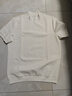 布先生熱膽抗皺小高領(lǐng)加厚打底衫t恤男2025春秋新品KT15766 象牙白 XL (180) 曬單實(shí)拍圖