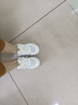 怡安踏雪真皮小白鞋女2025夏季新款內(nèi)增高女鞋網(wǎng)面透氣休閑百搭運動老 8813白色 8厘米內(nèi)增高款 36 曬單實拍圖