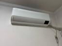 三星（SAMSUNG）空調掛機無(wú)風(fēng)感全直流變頻智能快速冷暖WiFi控制壁掛式空調三重防護以舊換新客廳家用空調沐風(fēng)系列 沐風(fēng) 1.5匹 三級能效冷風(fēng)不直吹 曬單實(shí)拍圖