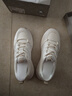 紅蜻蜓運動(dòng)鞋新款透氣小個(gè)子增高網(wǎng)面鞋休閑厚底小白鞋WTB35101米/杏39 曬單實(shí)拍圖
